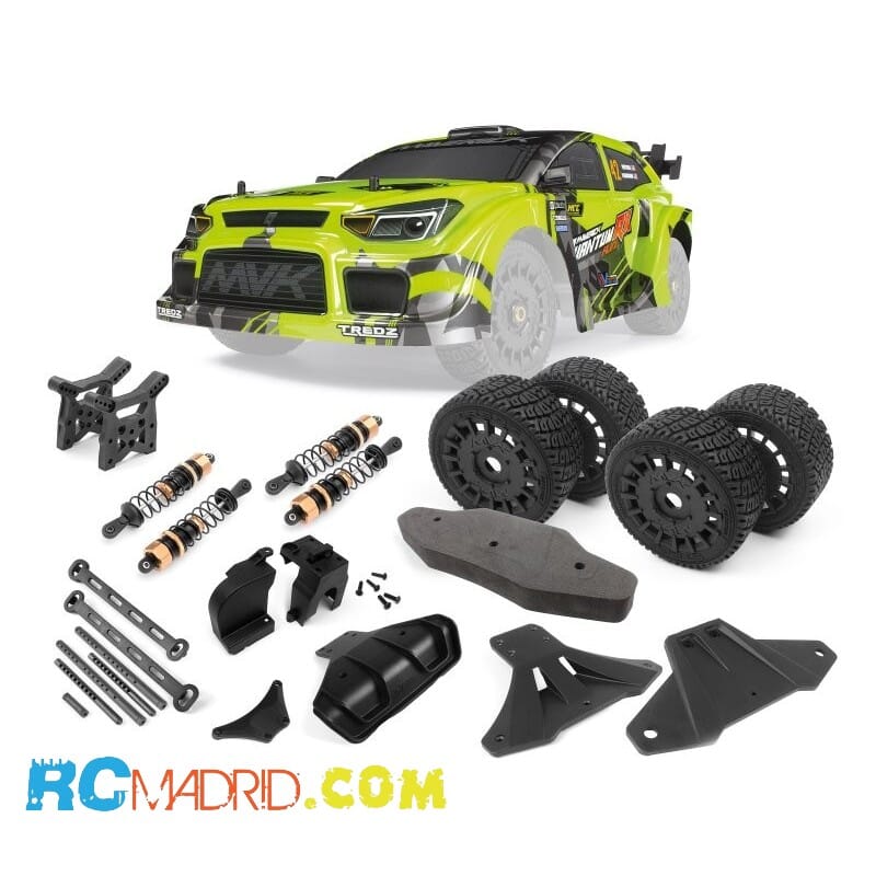 Quantum RX Conversion Set...