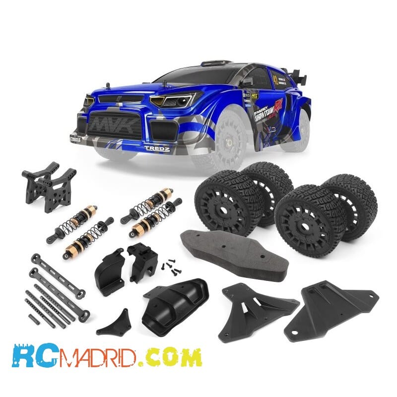 Quantum RX Conversion Set...