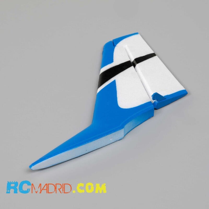 Vertical Tail: UMX Viper