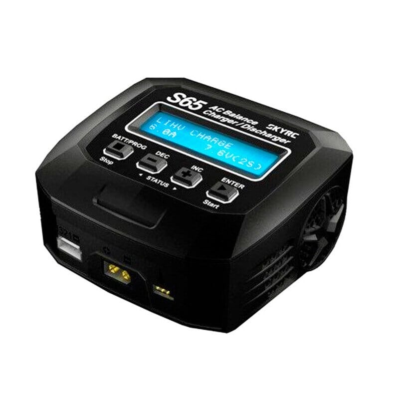 Cargador S65 2-4S 6A 65W 240V Ac