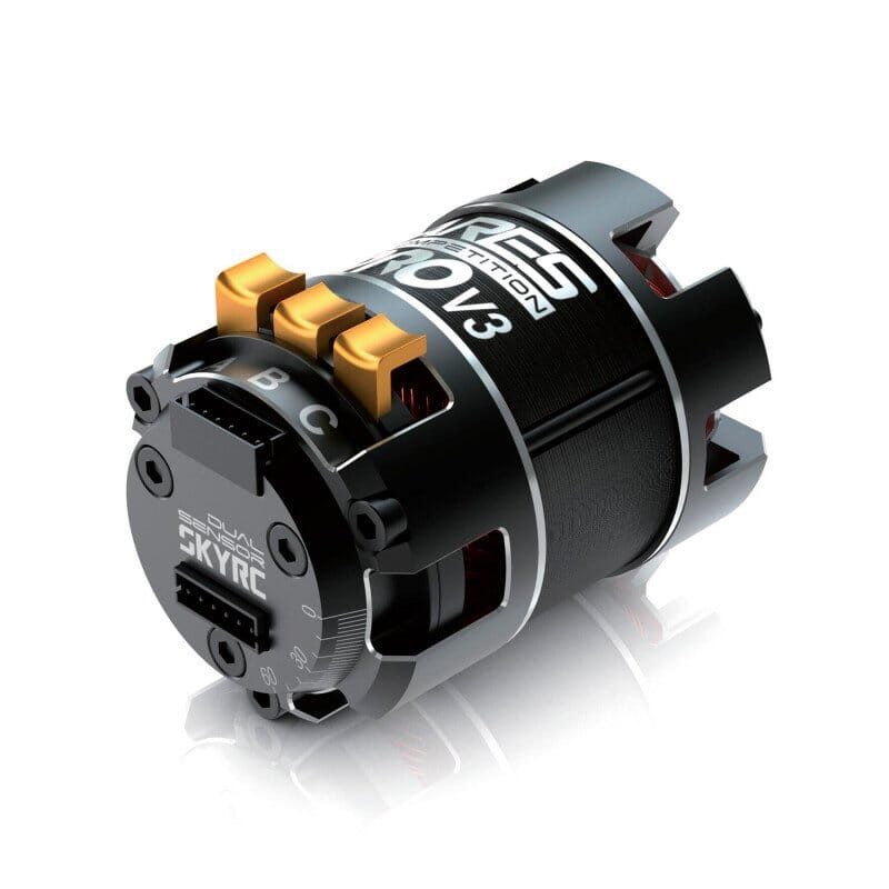 Motor Ares Pro V3 Modificado 8.5T Skyrc