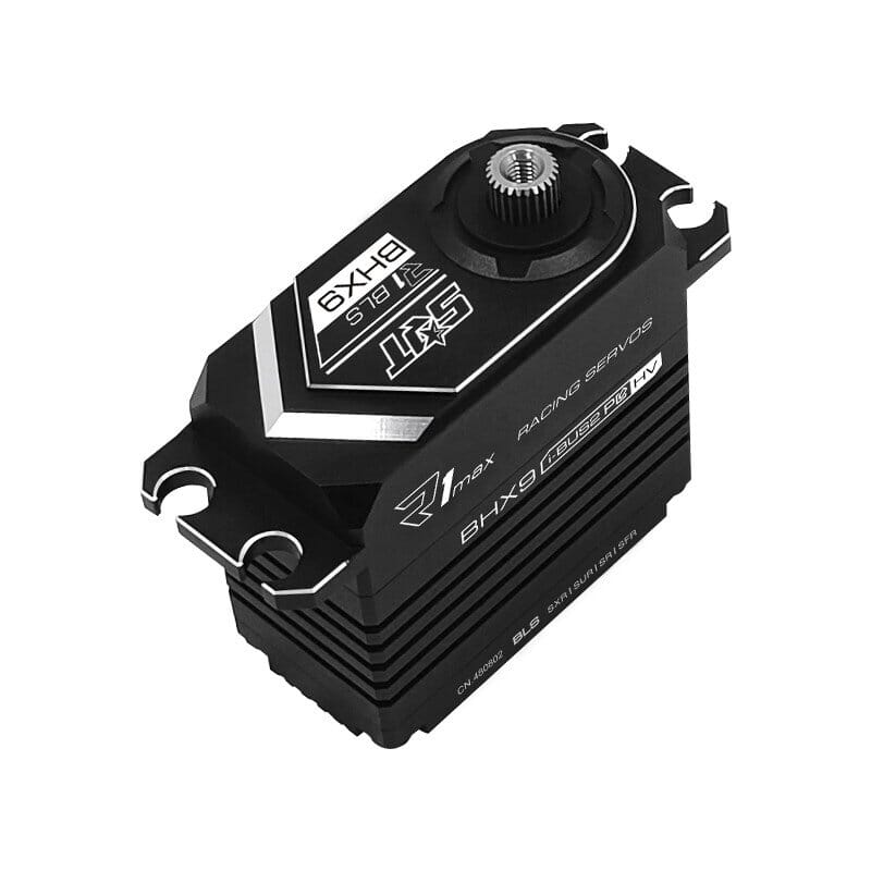 Servo Srt X9 Hv Brushless Caja Metalica 65Kg 0.11S.-1/8-1/5