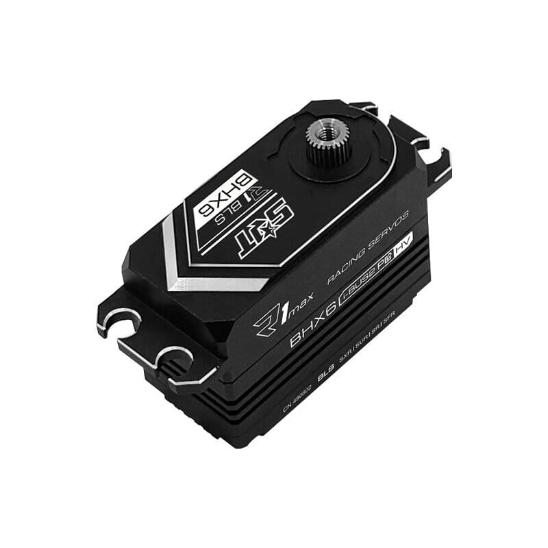 Servo Srt X6 Hv Brushless Caja Metalica 30Kg 0.065S.-1/10-1/8 On Road
