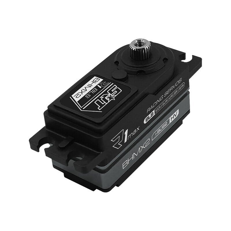 Servo Srt Mx2 Hv Brushless Caja Metalica Perfil Bajo 23Kg 0.065S.-1/10-1/8 On Road