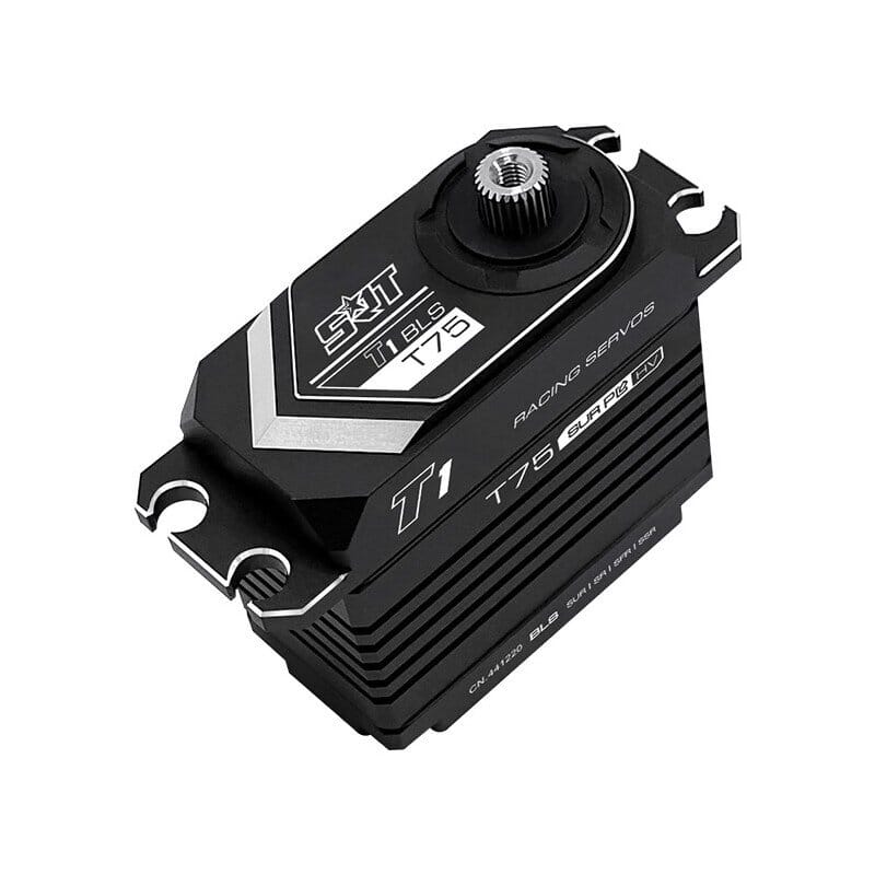Servo Srt T75 Hv Brushless Caja Metalica 60Kg 0.14S.-1/8-1/5
