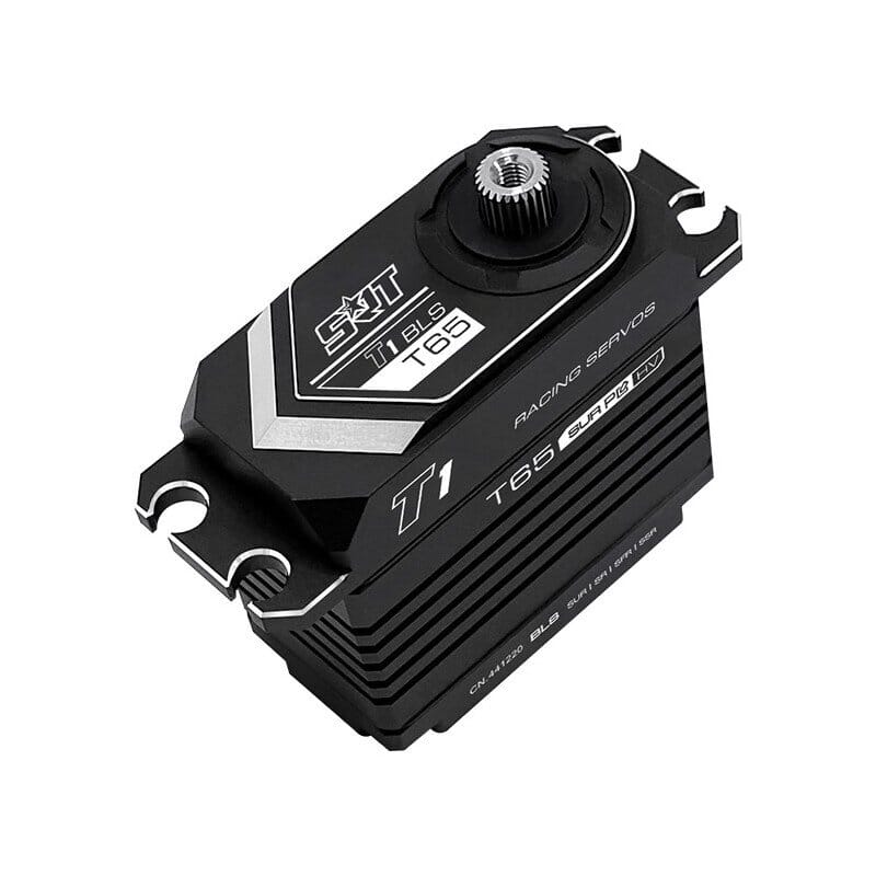 Servo Srt T65 Hv Brushless Caja Metalica 45Kg 0.074S.-1/8-1/5