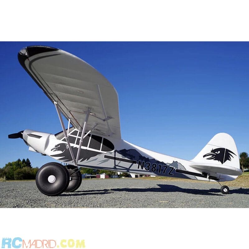 Avión PA-18 Super Cub V2 1700mm PNP
