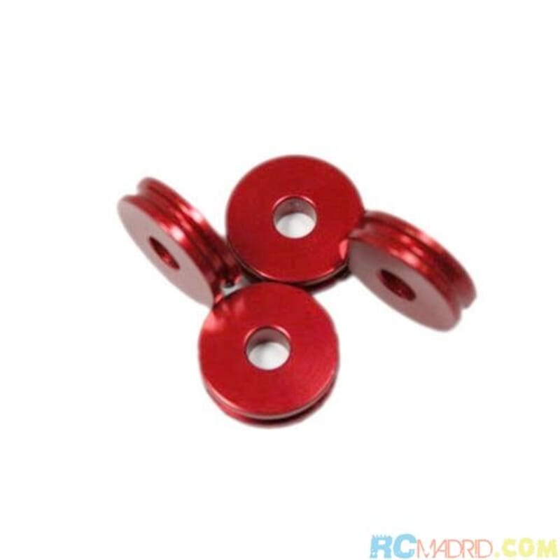 Separador Secraft Aluminio 5mm Separador Secraft Aluminio 5mm
