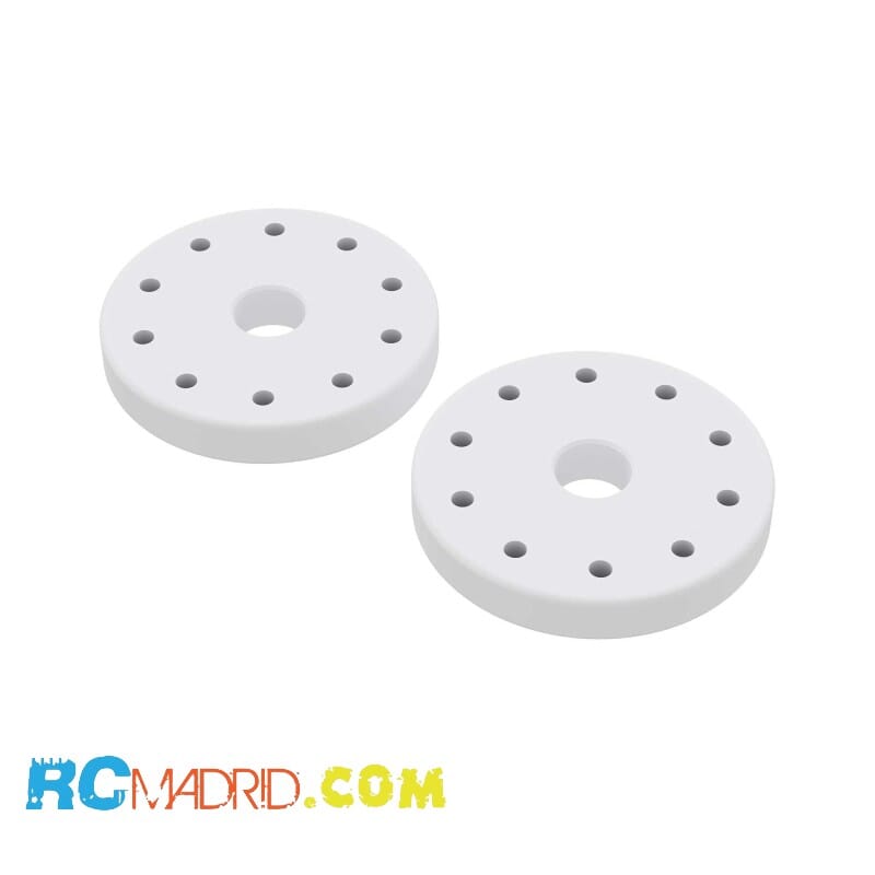 Machined Shock Piston (FLAT...