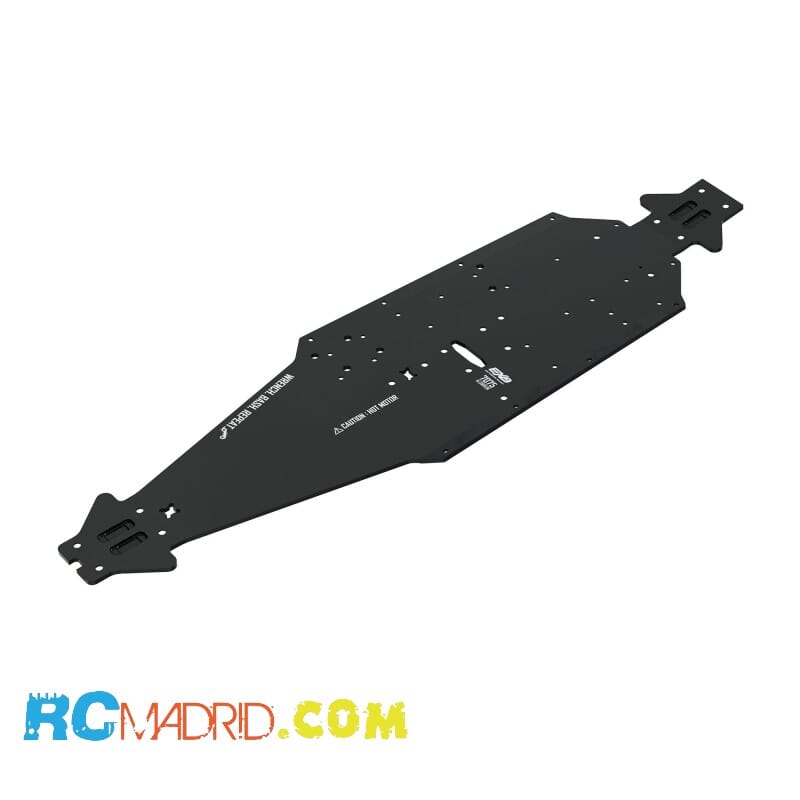 Aluminum Chassis CNC 7075...