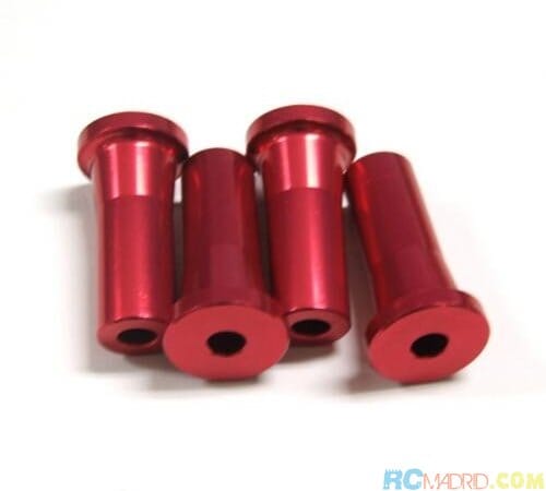 Separador Secraft Aluminio 25mm