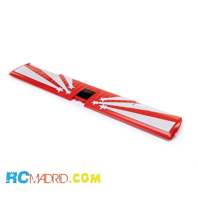 Wing with Servos: Super...