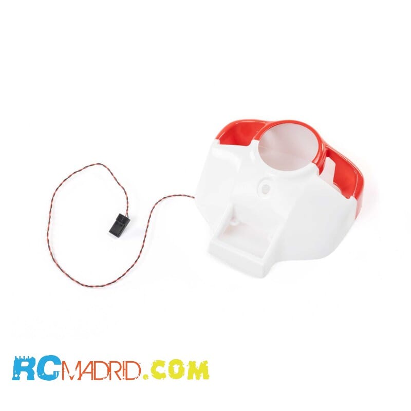 Cowl with LED: Super...