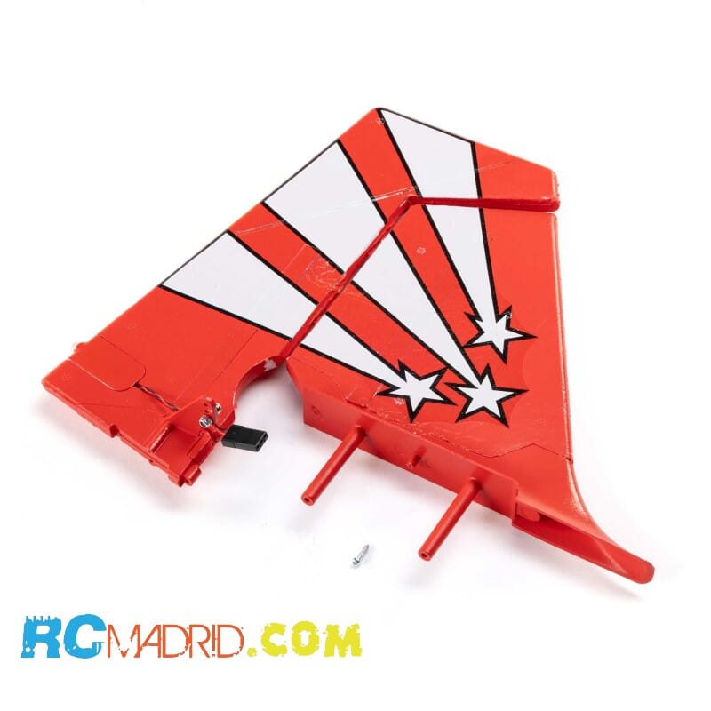 Vertical Fin and Rudder...