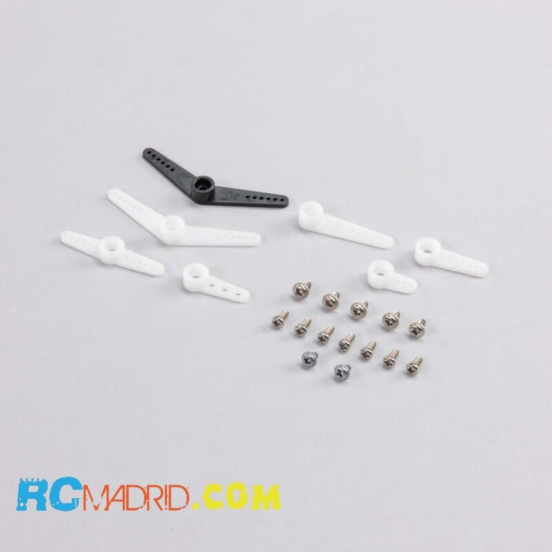 SA348 Servo Arm Assortment