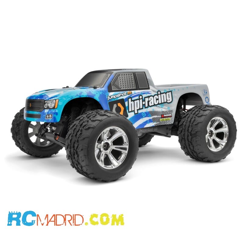 HPI Racing Jumpshot MT V2 -...