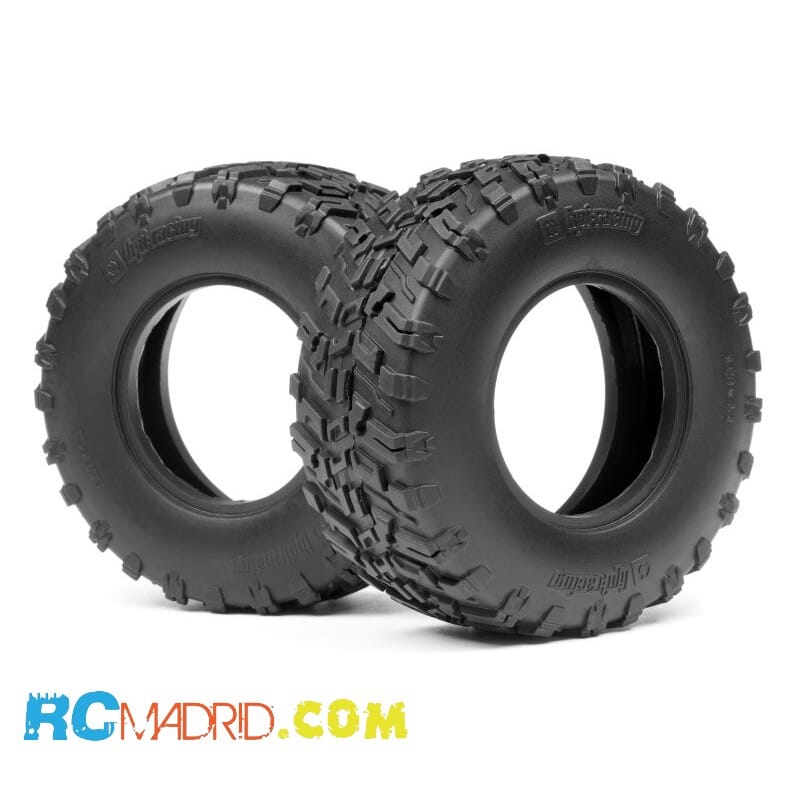 JUMP SC TIRE (2PCS)