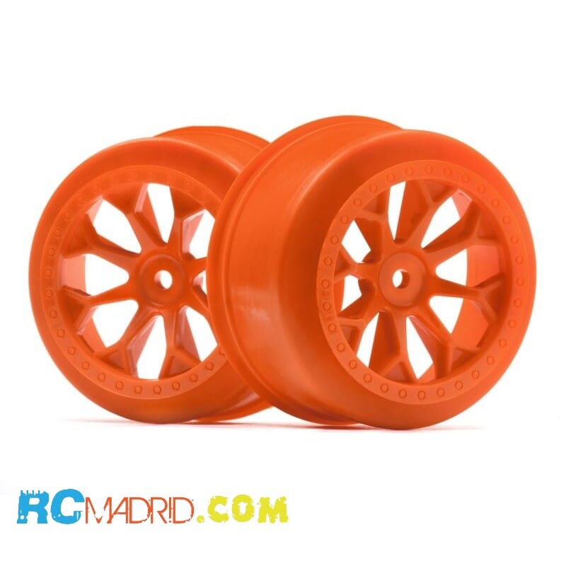 8SHOT SC WHEEL (4.5mm...