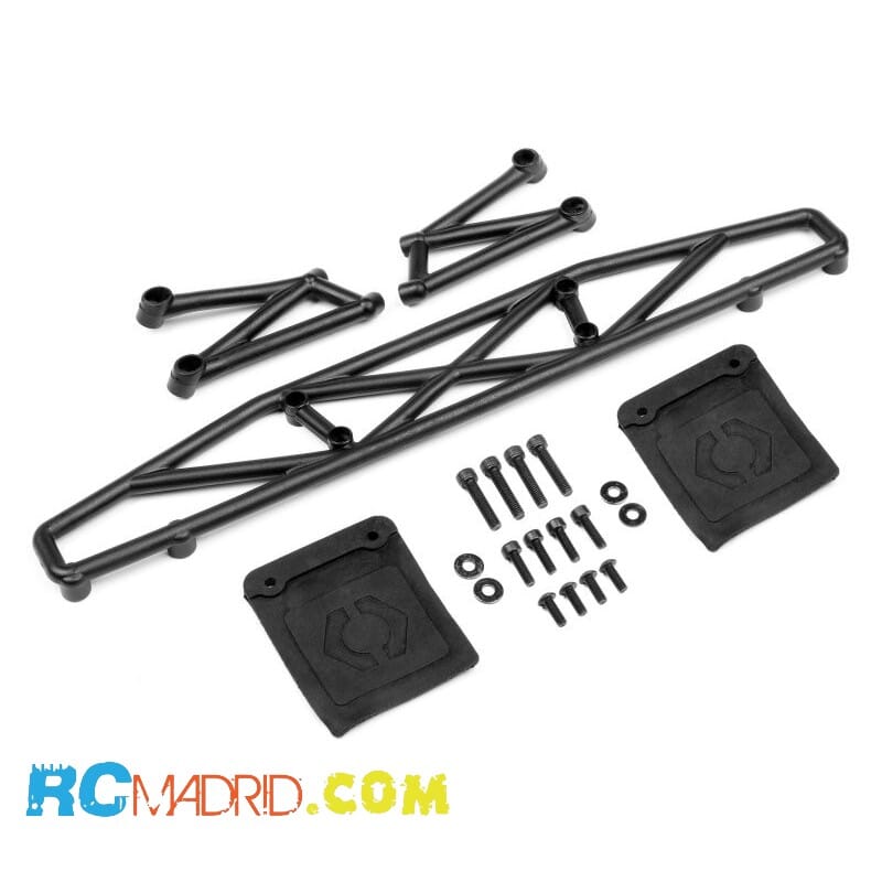 REAR BUMPER SET (SC)