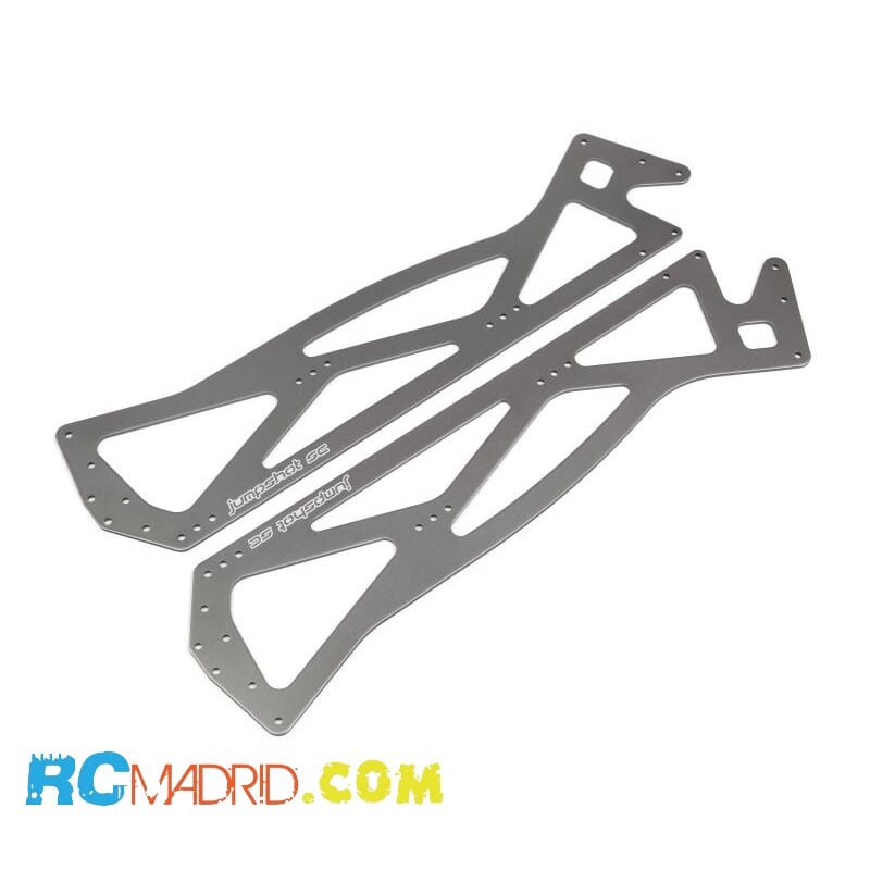 TVP MAIN CHASSIS SET (SC)