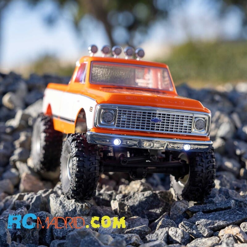 1-24 SCX24 1971 Chevrolet...