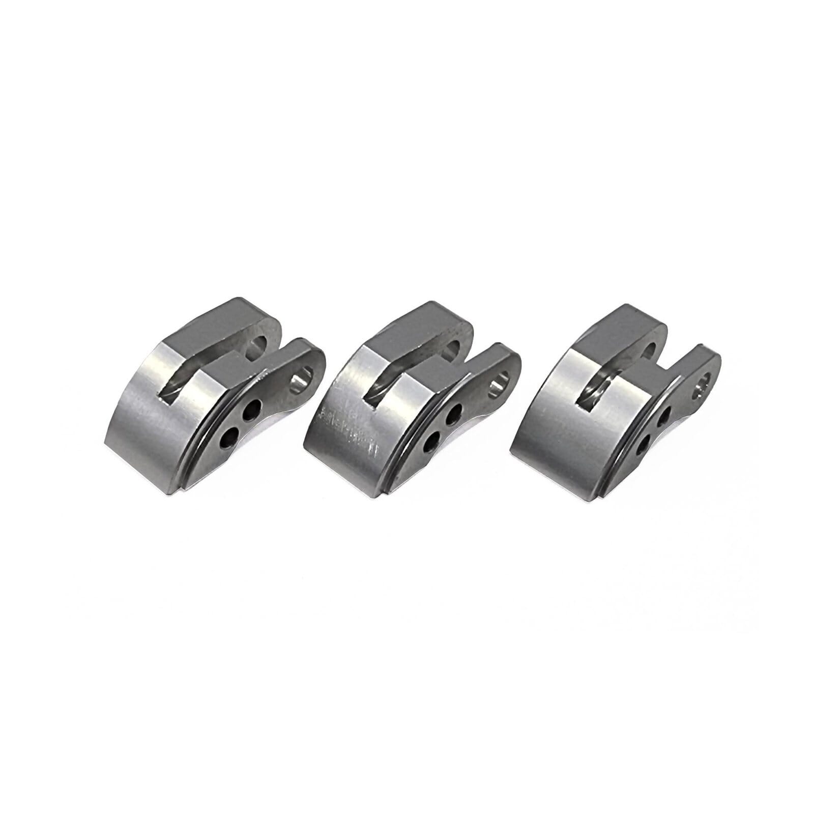 Zapatas Aluminio Embrague Compak V3 (3U.)