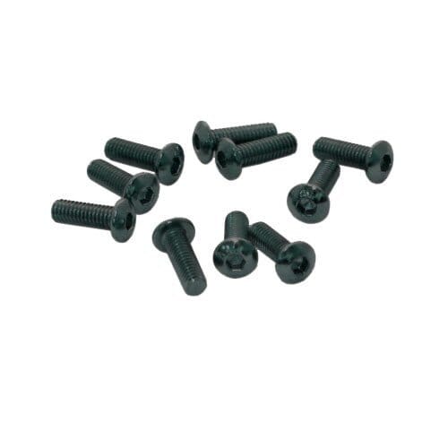 Tornillos M4X10Mm Boton (10U.)