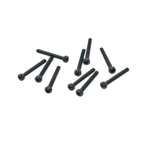 Tornillos M2X25Mm Cilindrico (10U.)