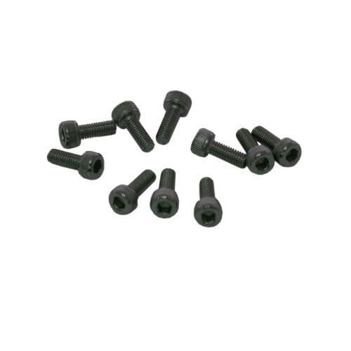 Tornillos M3X8Mm Cilindrico (10U.)
