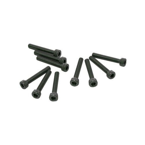 Tornillos M3X12Mm Cilindrico (10U.)