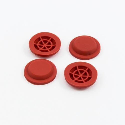Membranas Amortiguador Ultimate 16Mm (4U.)
