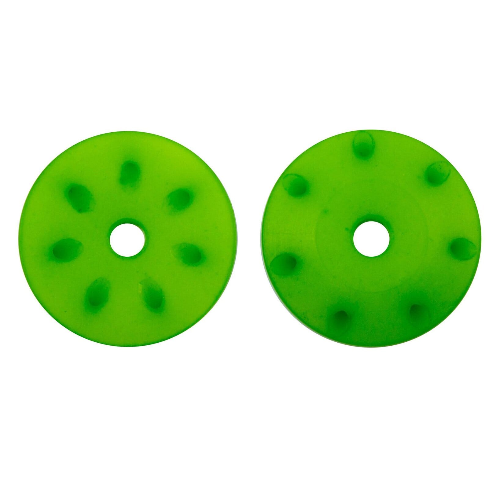 Pistones Amortiguador Conicos 16Mm Verdes (7X1,3Mm Inclinados) (2U.)