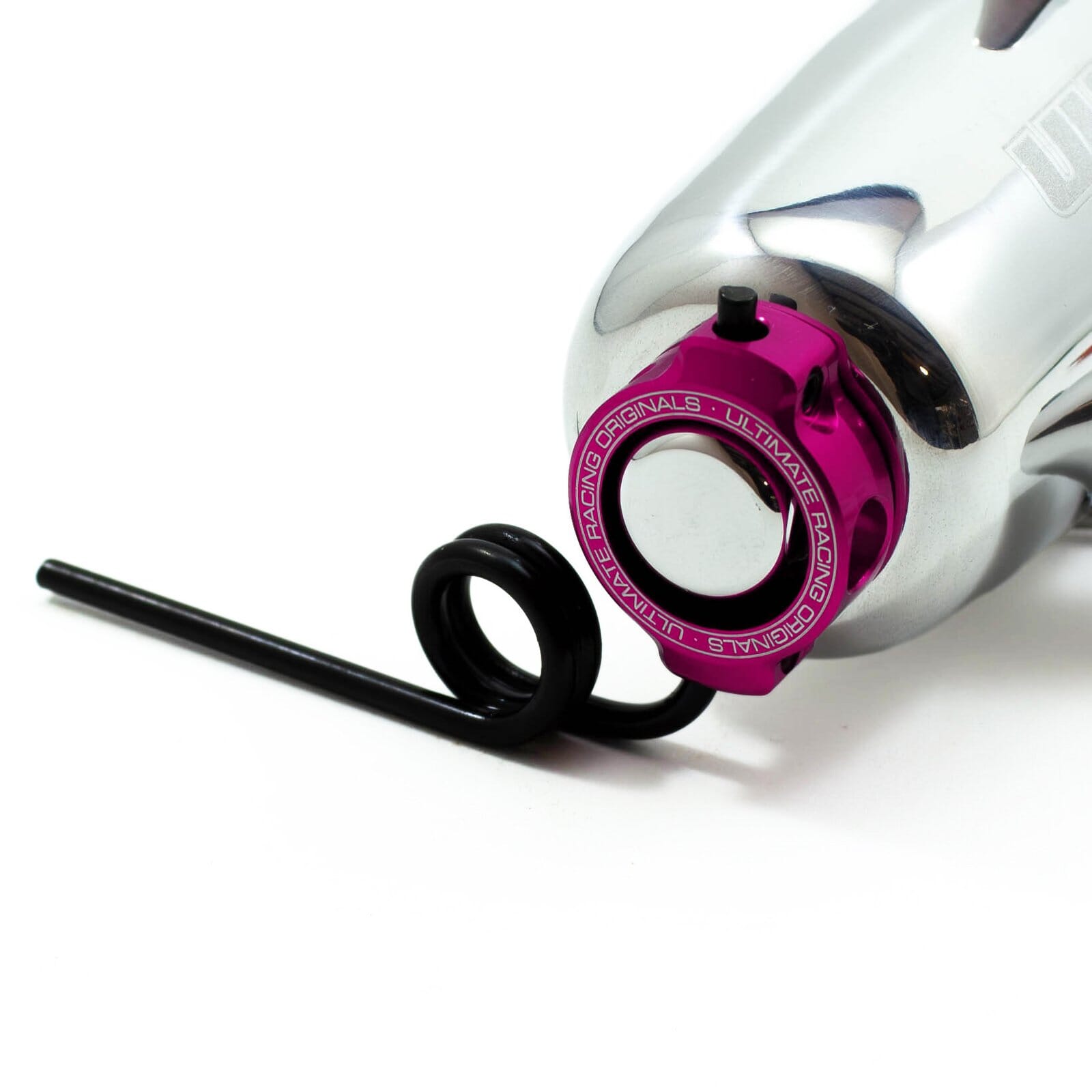 Soporte Alumino Escape Rosa