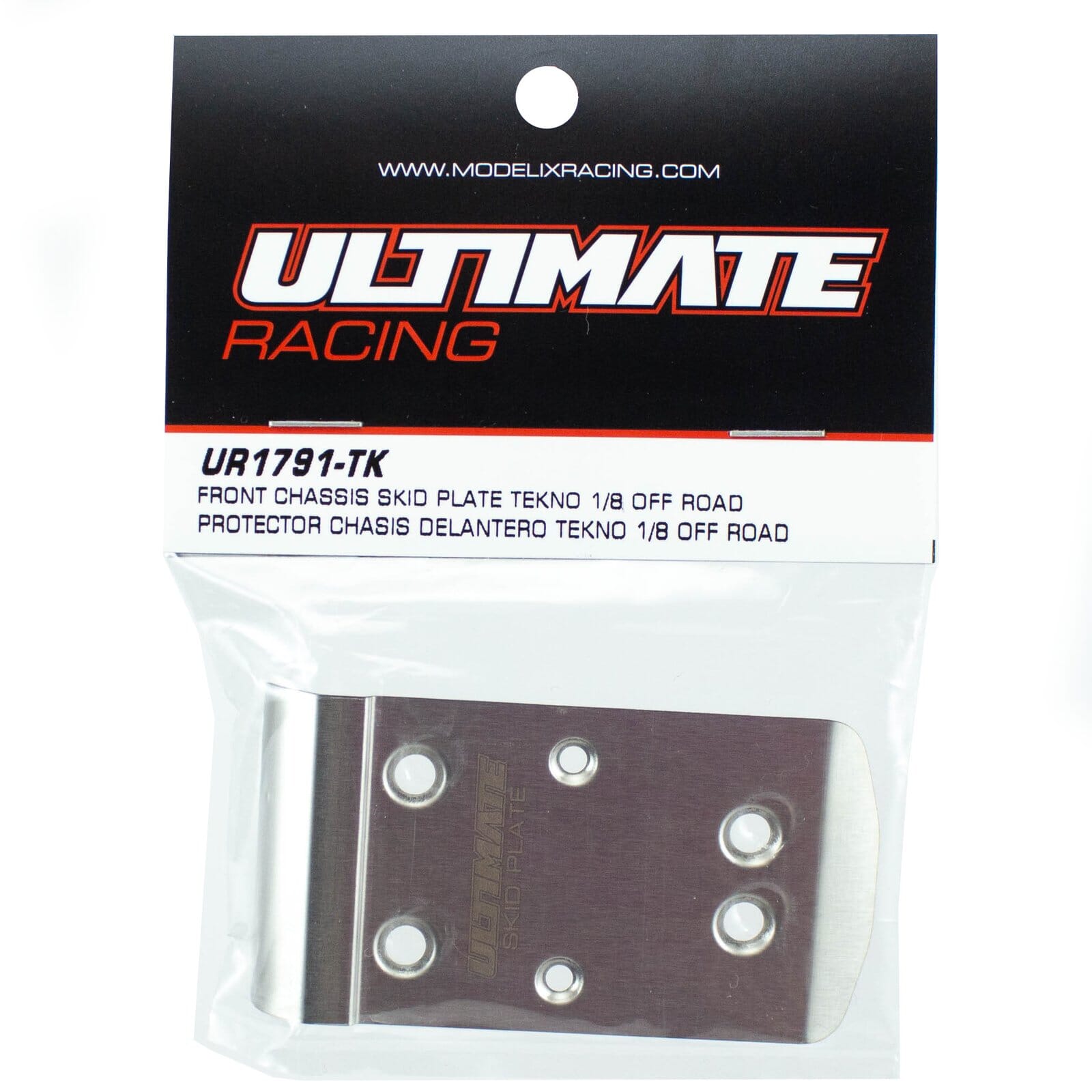 Protector Chasis Delantero Tekno 1/8 Off Road