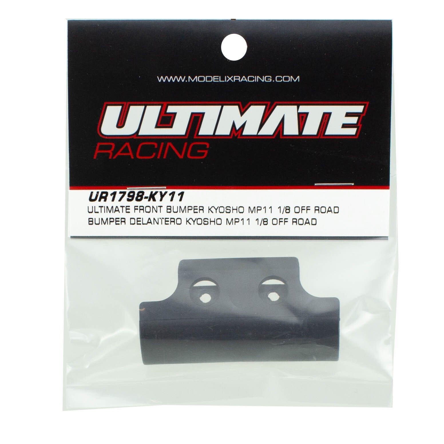 Bumper Delantero Kyosho Mp11 1/8 Off Road