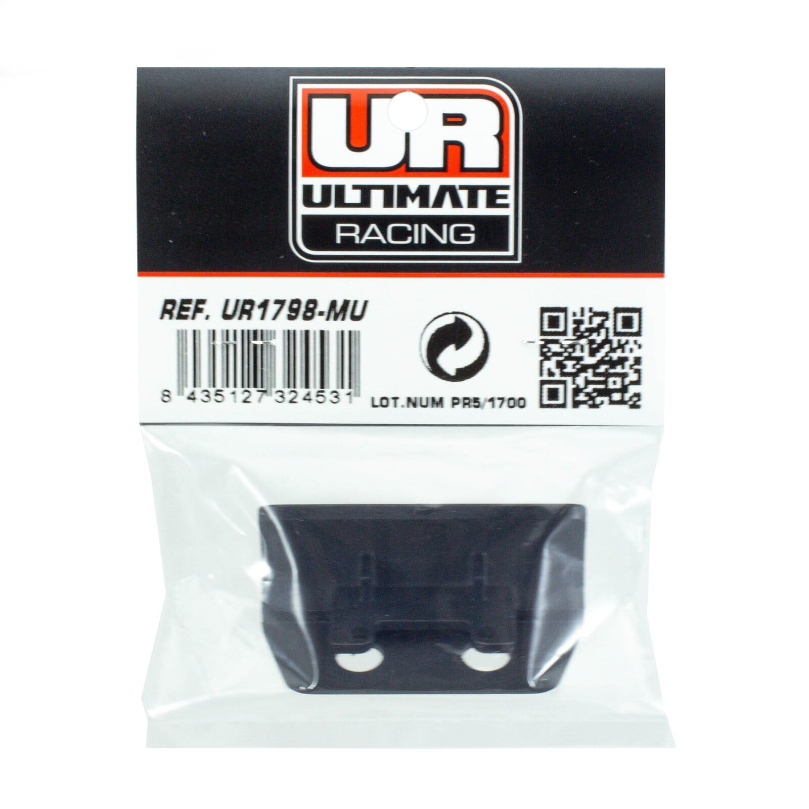 Bumper Delantero Mugen 1/8 Off Road
