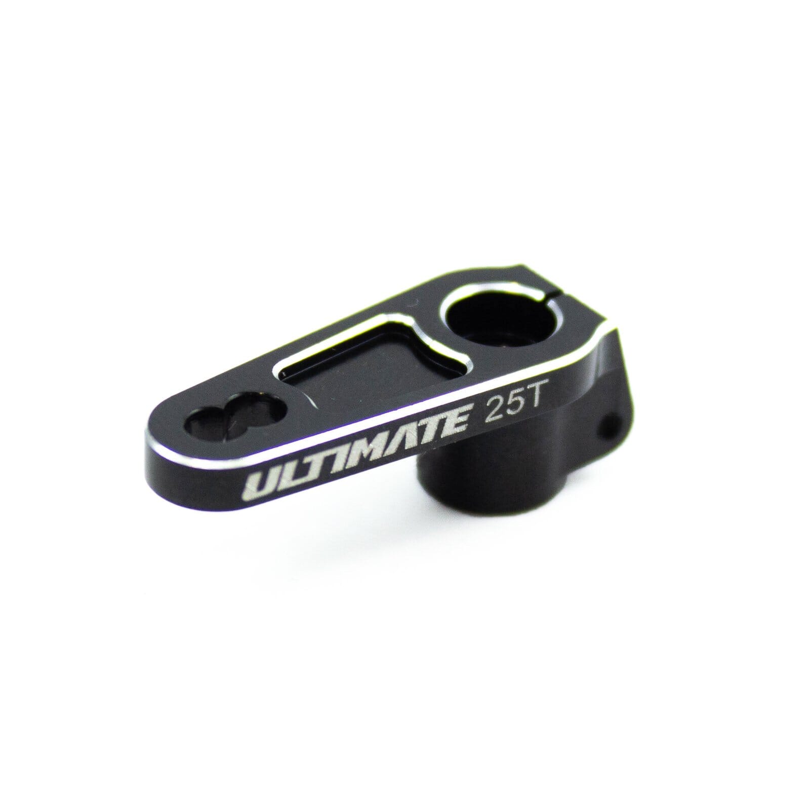 Servo Horn Direccion Aluminio Ultimate 25T Con Offset (1U.)