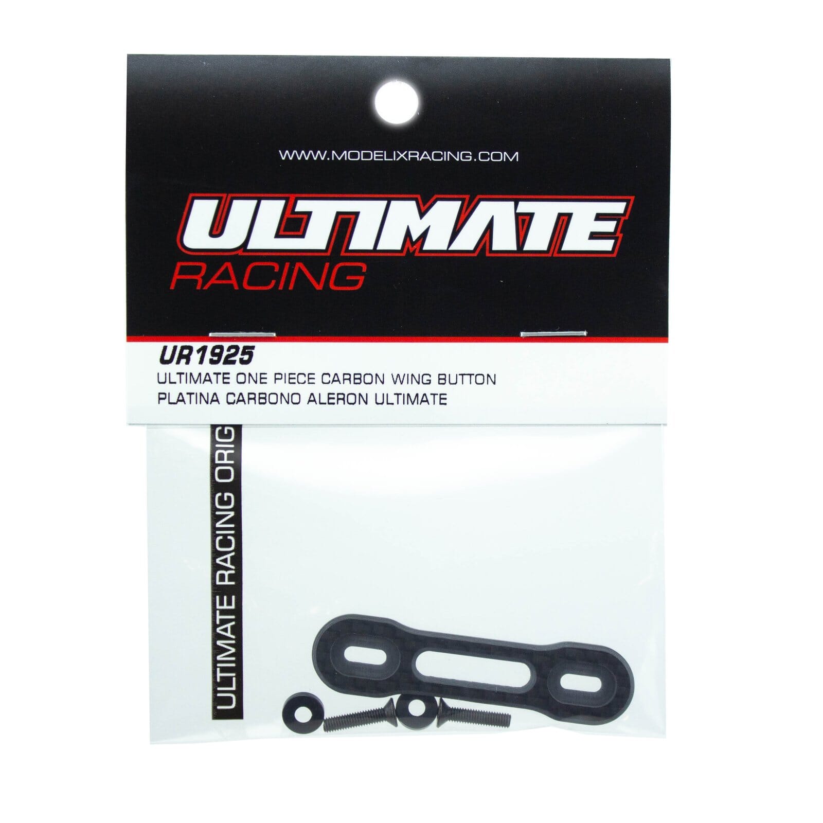 Platina Carbono Aleron Ultimate