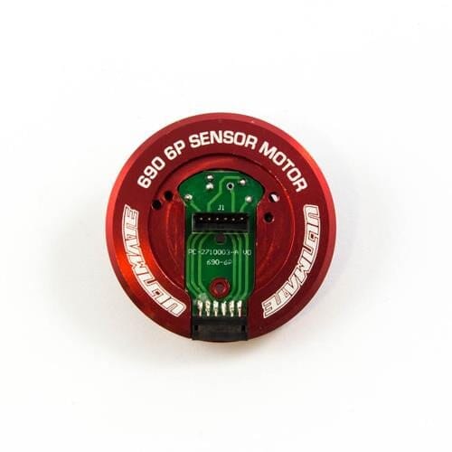 Modulo Sensor Motor Mz8