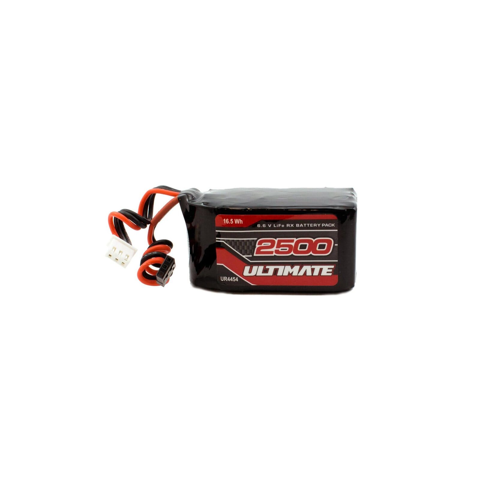 Batería Ultimate Life Receptor Cuadrada 6.6V. 2500Mah Conexií“N 