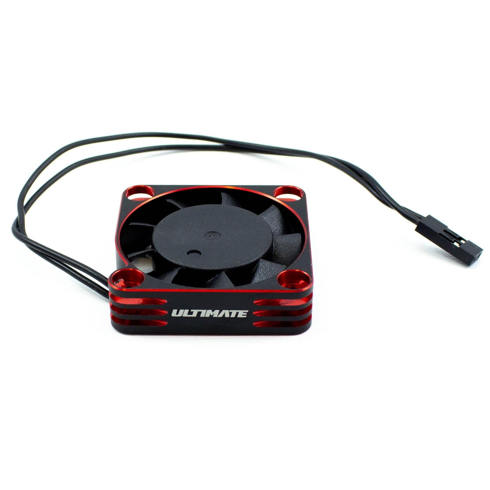 Ventilador Aluminio 40Mm Hv Con Rodamientos (5 - 8.5V)