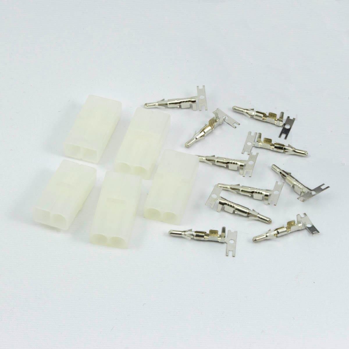 Conector Tamiya Hembra (5U.)