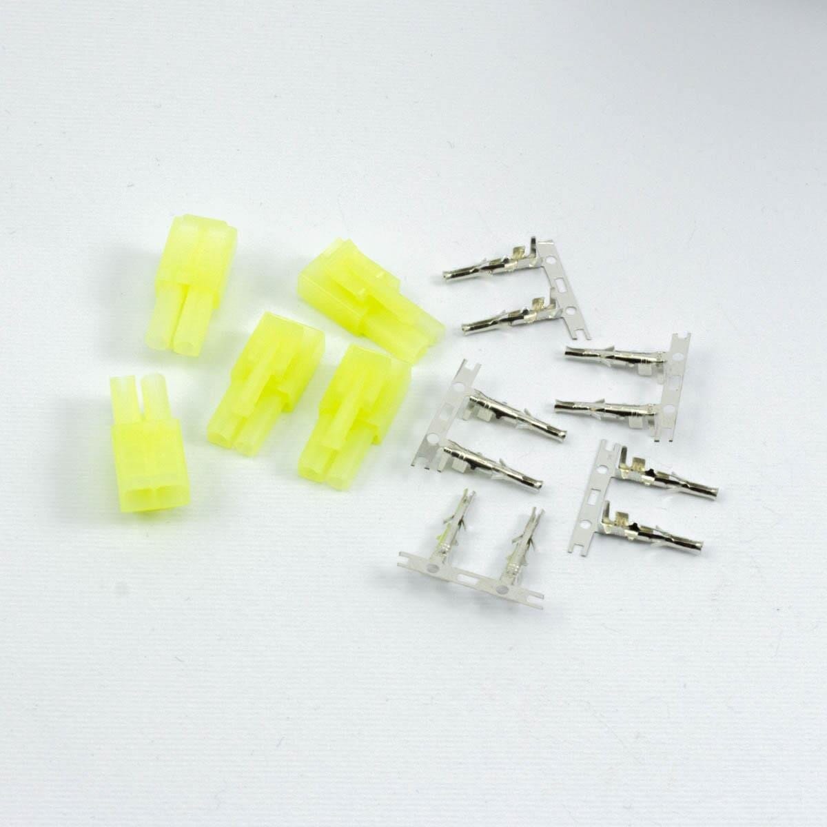 Conector Micro Tamiya Hembra (5U.)