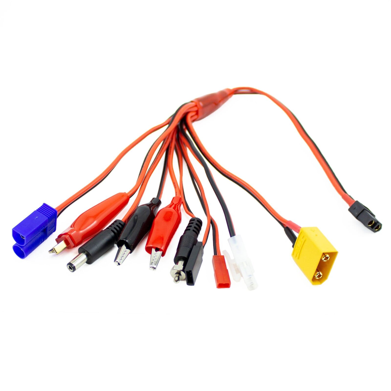 Cable Carga Multiconectores Con Xt60