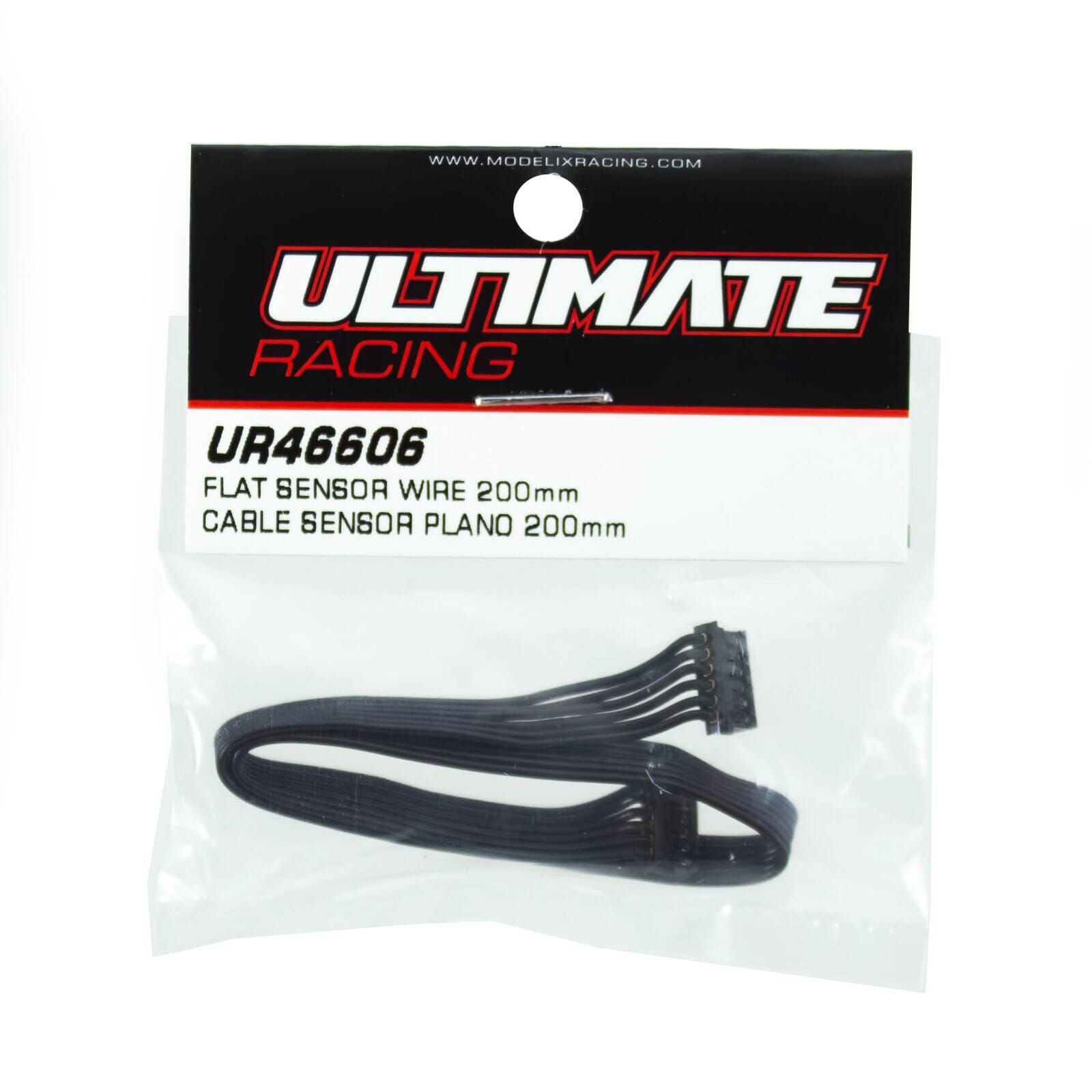 Cable Sensor Plano 200Mm.
