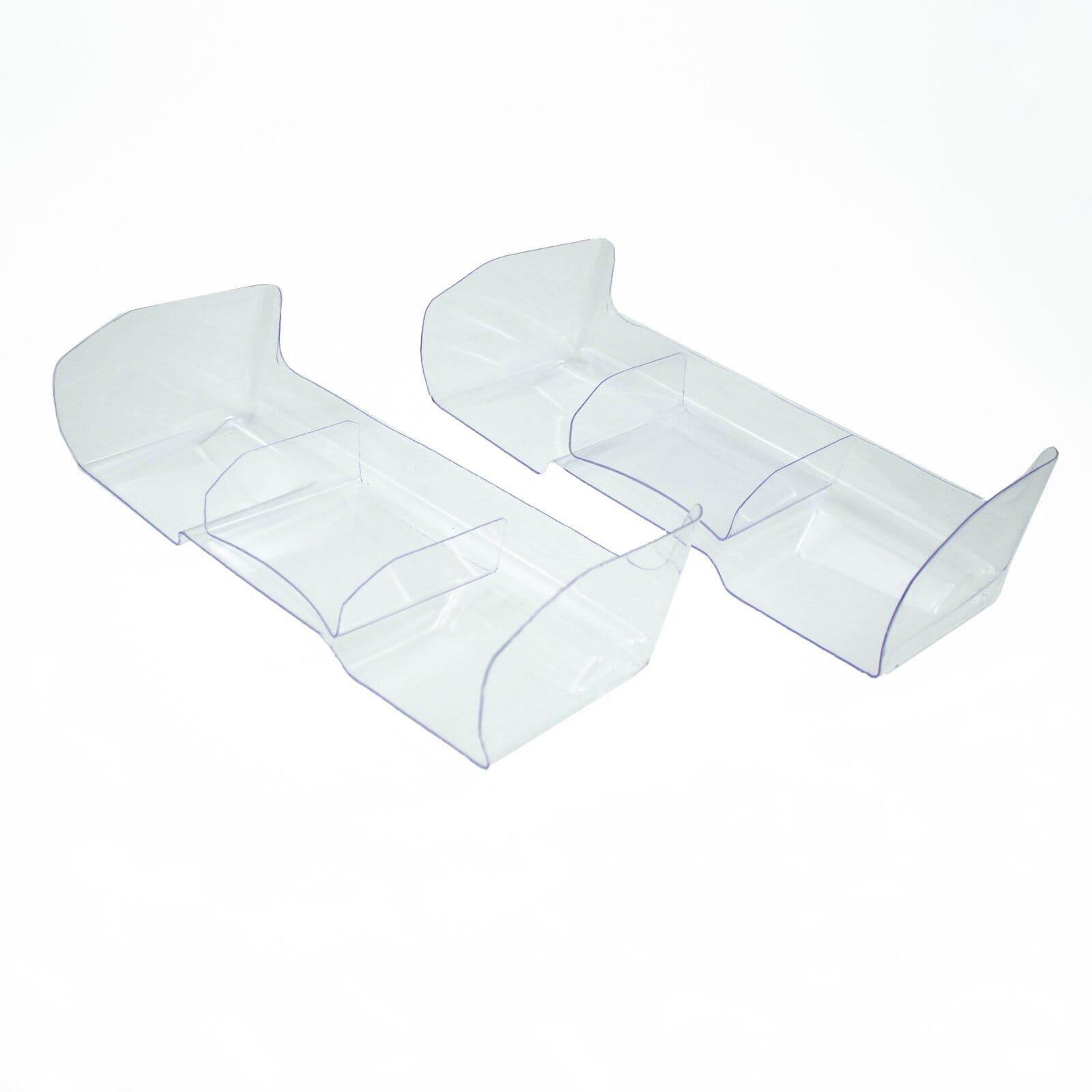Aleron Trasero V2 Lcg Lexan 1/8 1Mm (2U.)