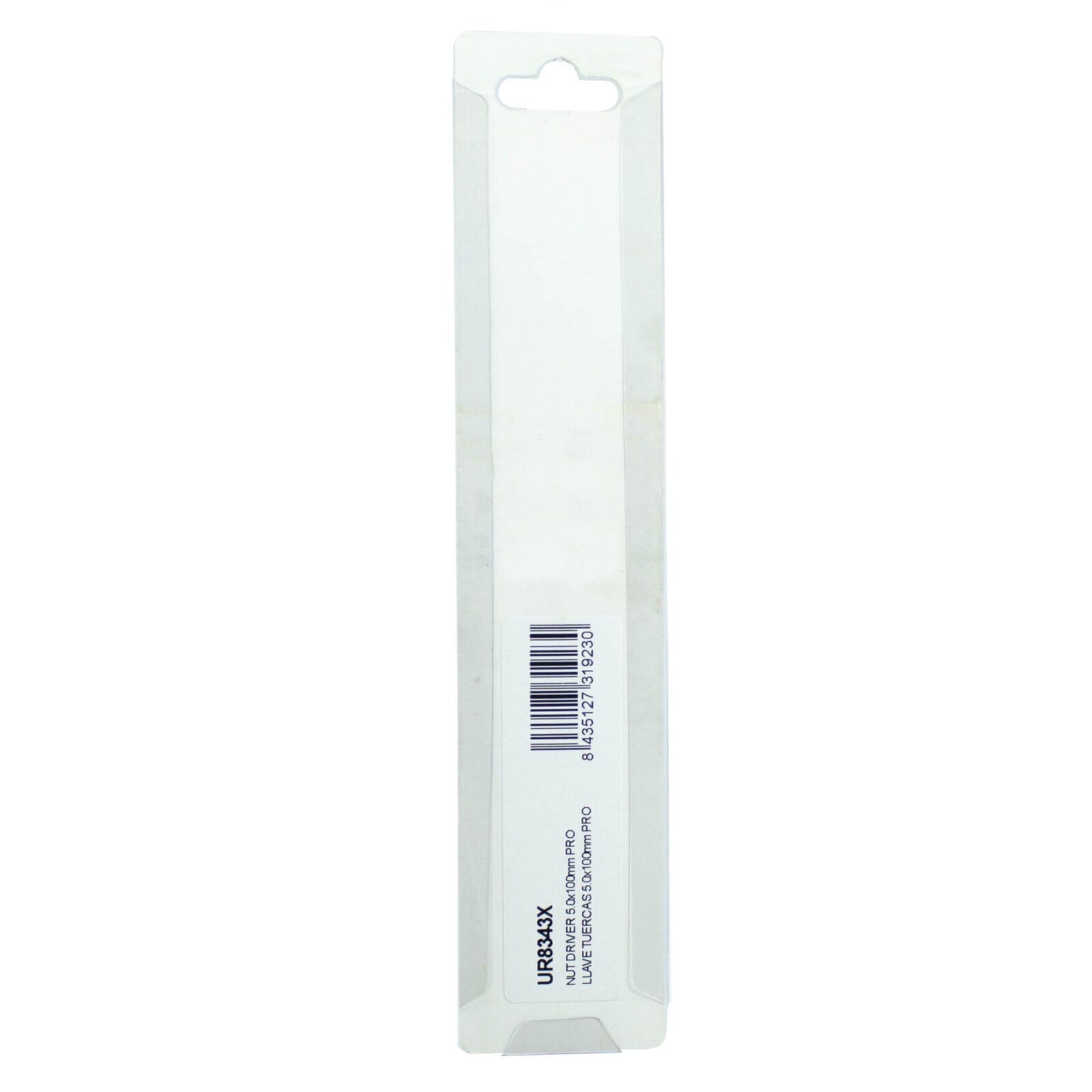 Llave Tuercas 5,0X120Mm Pro
