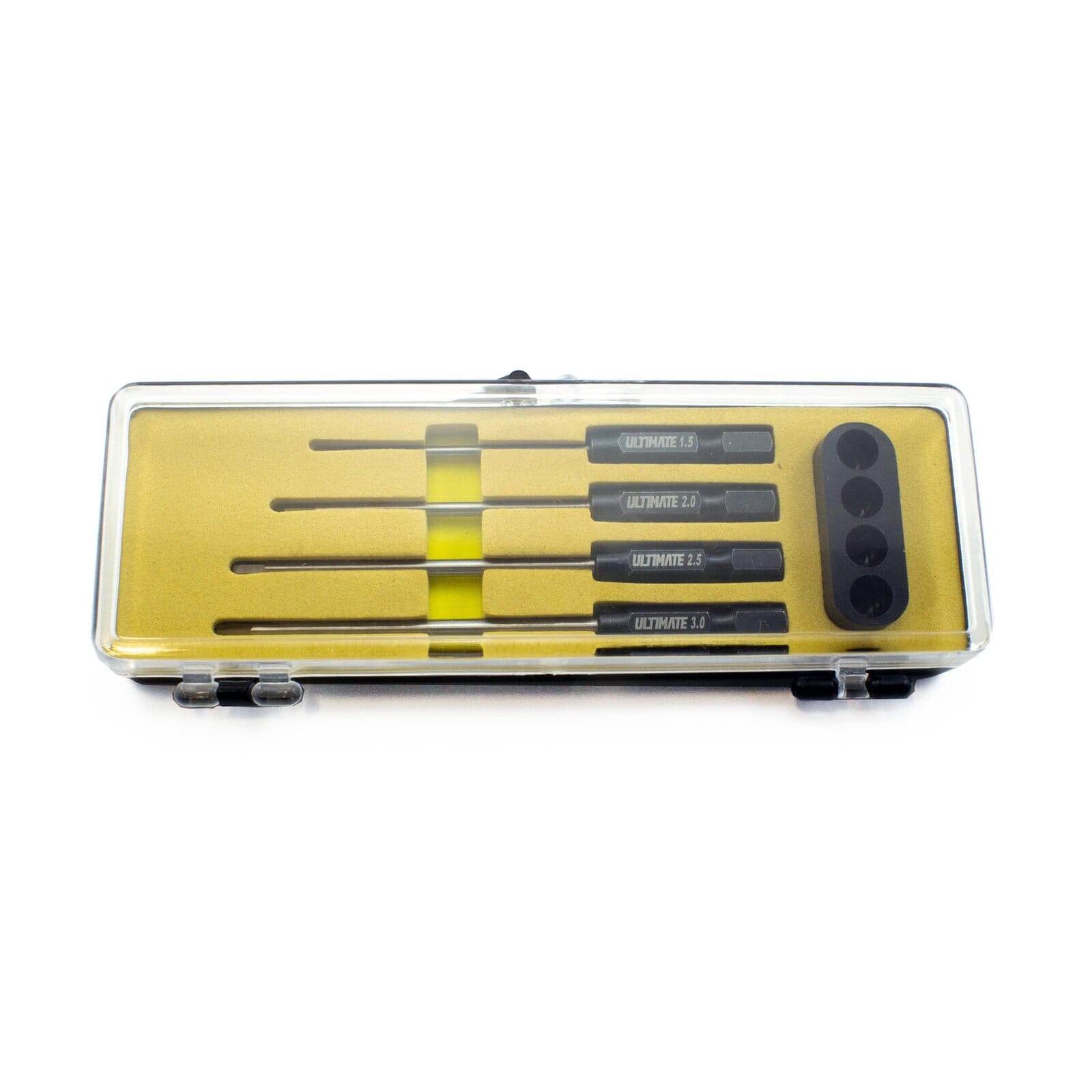 Set Puntas Allen Power Tool Pro 80Mm (4) (1.5/2.0/2.5/3.0)