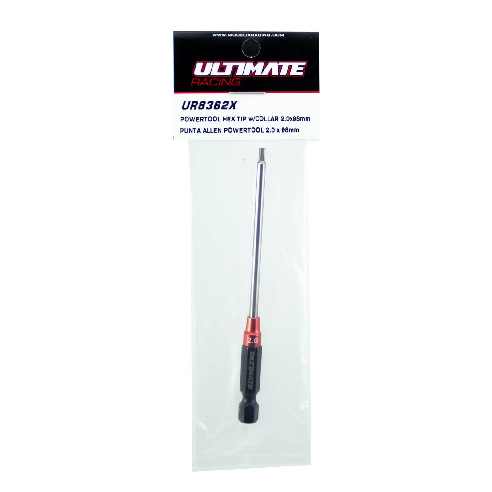 Punta Allen Power Tool Pro 2.0 X 98Mm Con Indicador