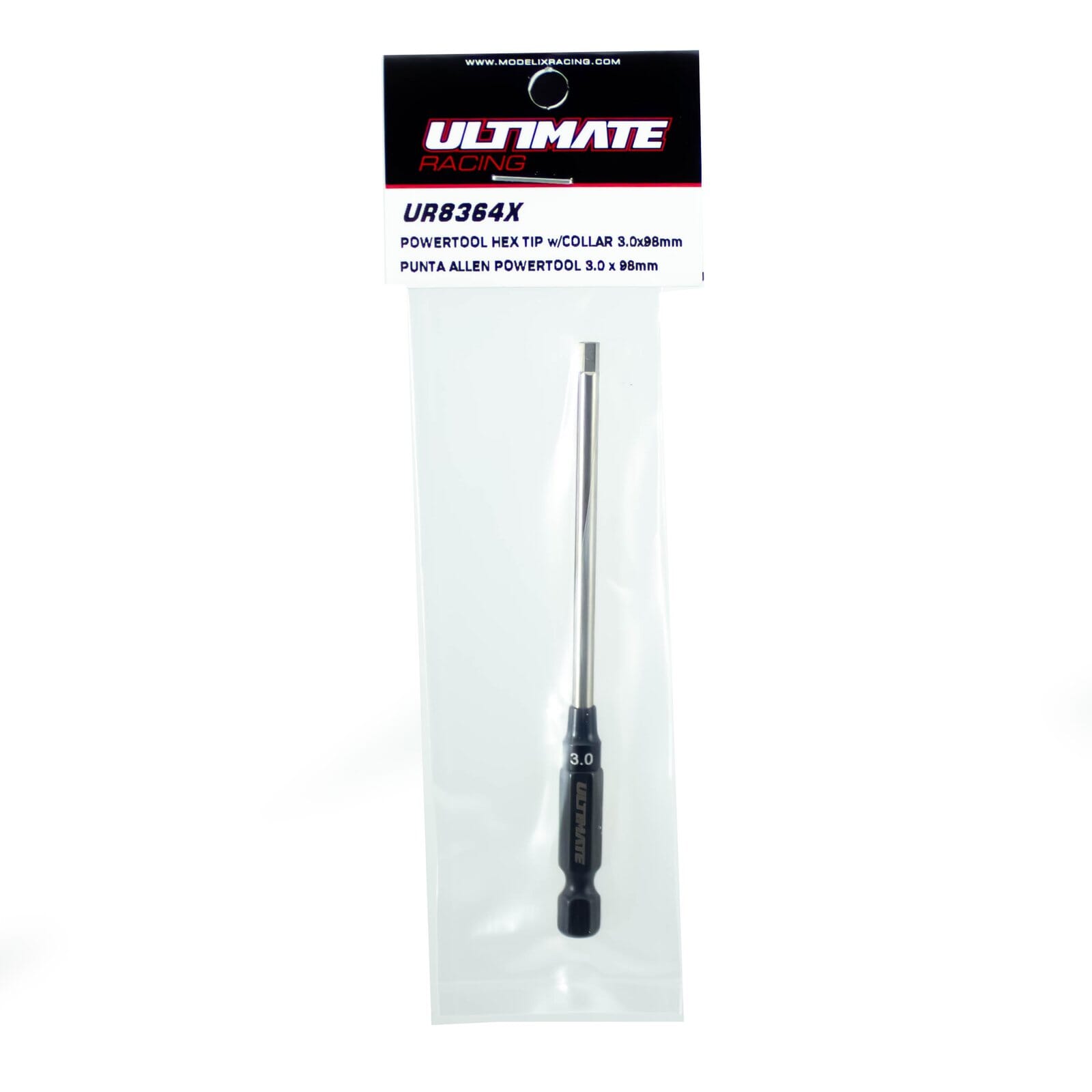 Punta Allen Power Tool Pro 3.0 X 98Mm Con Indicador